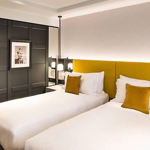 Kamer met Twee Aparte Bedden